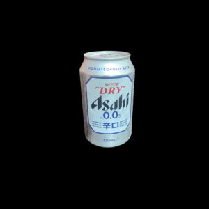 Non-Alcoholic Asahi