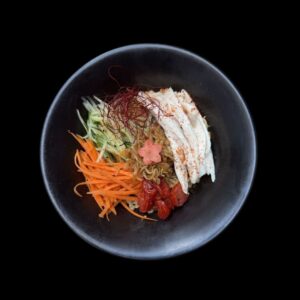 Cold Sesame Noodle