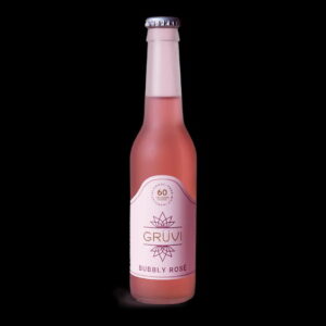 Grüvi's Bubbly Rosé
