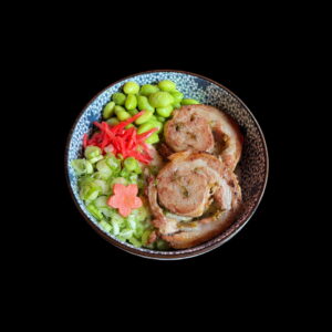 Lamb Don Buri