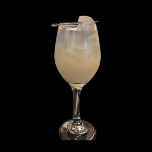 Lychee Blossom Spritz