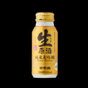 Nama Genshu Daiginjo Gold