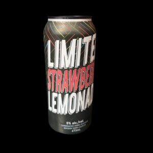 Strawberry Lemonade Seltzer